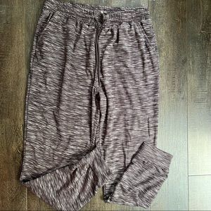 Shosho joggers